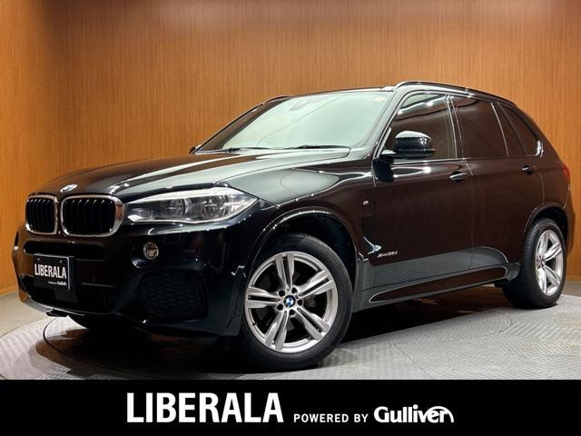 X5 xドライブ 35d Mスポーツ 4WD 4WD 本革シート