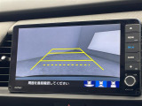 【 バックカメラ 】便利なバックカメラ装備で安全確認を頂けます。駐車が苦手な方にもオススメな便利機能です♪