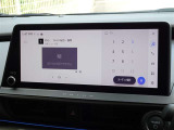 地デジ対応、フルセグデジタルTV放送が視聴できます。