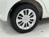 タイヤサイズは165/65R14!納車前の点検時にタイヤ交換させていただきます!
