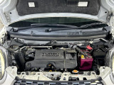 【エンジンルーム】エンジンの調子は良好です!ご納車前にはしっかりとオイル交換・その他油種類の点検補充をさせて頂きます。また、ガリバーでは修復歴のある車は販売いたしません。