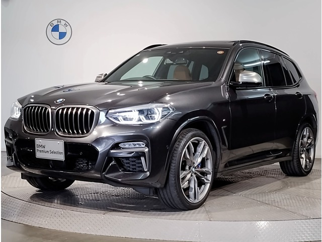 X3 M40d ディーゼル 4WD 