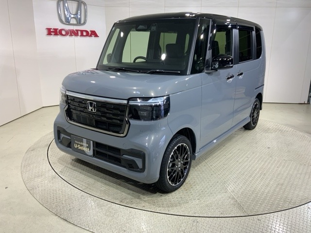 ホンダ N-BOXカスタム 