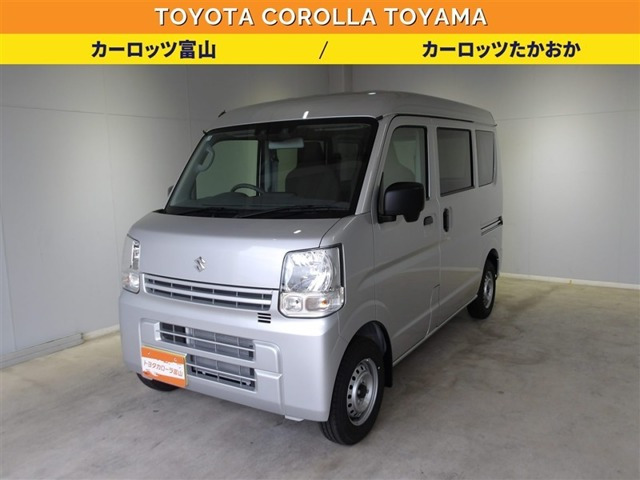 エブリイ PA リミテッド ハイルーフ 4WD