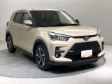 車の下廻りもリフトに上げて認定検査員が、細部までチェックをしています。安心してお乗りいただけるトヨタ認定中古車です。