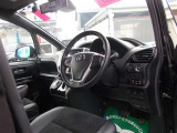 車内はクリーニングさせて頂いております。
