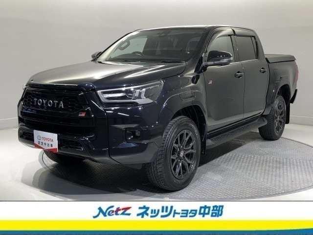 ハイラックス 2.4 Z GRスポーツ ディーゼルターボ 4WD