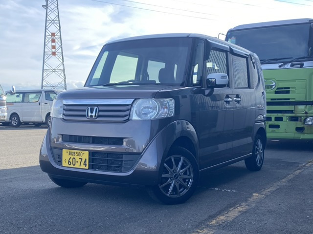 ホンダ N-BOX+ 