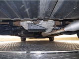 下廻りの状態です。サビが気になる場合はオプションがございますのでご相談ください。
