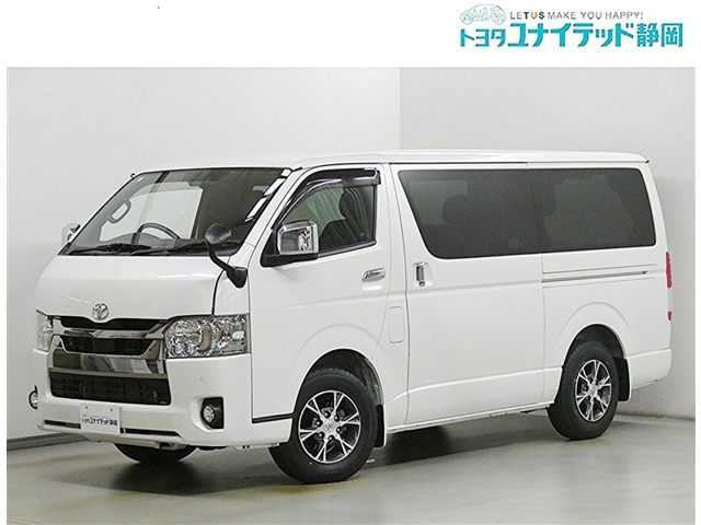 トヨタ ハイエースバン 