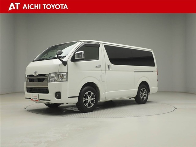 トヨタ ハイエースバン 