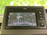お気に入りの音楽やラジオを快適に楽しめます。長距離ドライブも、心地よいサウンドでより楽しく過ごせるでしょう。