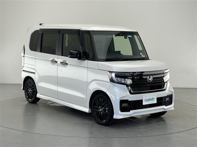 ホンダ N-BOXカスタム 