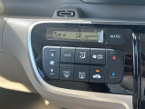 【オートエアコン】車内温度を感知して自動で温度調整をしてくれるのでいつでも快適な車内空間を創り上げます!