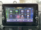 純正メモリーナビ(MM321D-L)付きです。CD/DVD再生、FM/AM、フルセグTV、SDカード、Bluetooth接続にも対応しておりますので、お出かけがさらに楽しくなりますよ♪