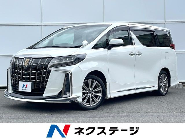アルファード 2.5 S タイプゴールドII