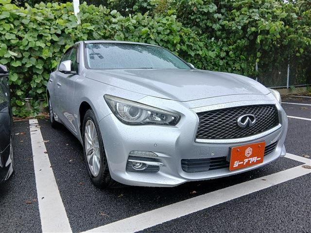 日産 スカイライン 