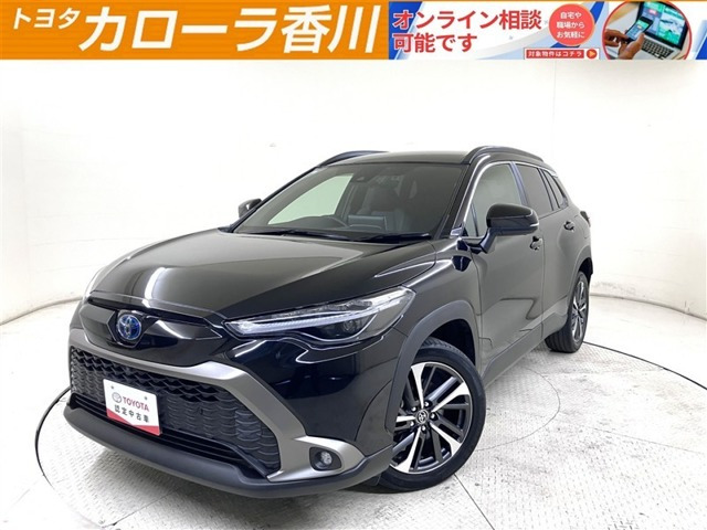 トヨタ カローラクロス 