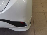 コーナーセンサー付きで駐車時も安心です。