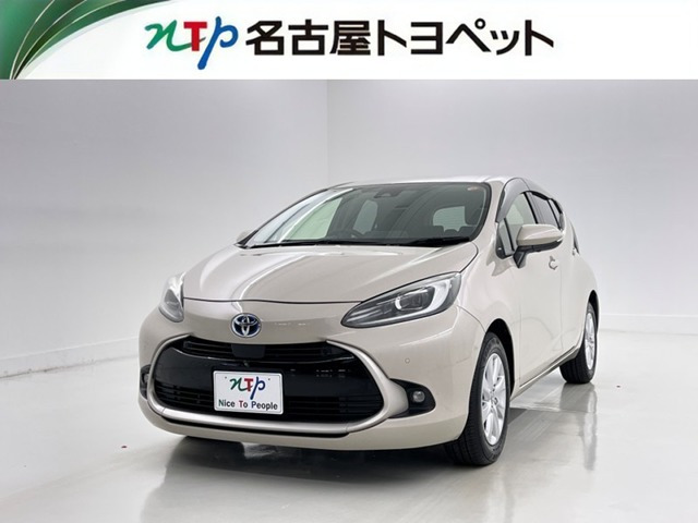 トヨタ アクア 