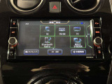 Bluetooth Audio、MUSIC STOCKER、フルセグTV、CD、DVD再生可能です♪