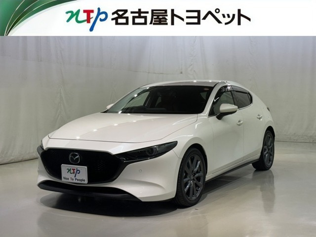 マツダ MAZDA3ファストバック 
