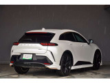 クラウンスポーツ 2.5 Z E-Four 4WD 