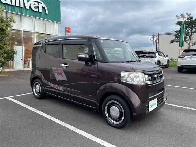 ホンダ N-BOXスラッシュ 