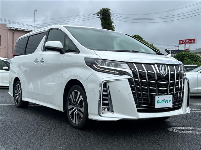 トヨタ アルファード 