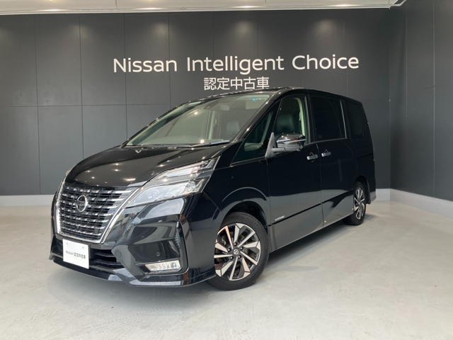 日産 セレナ 