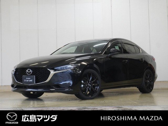 マツダ MAZDA3セダン 