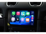 apple Car Play対応