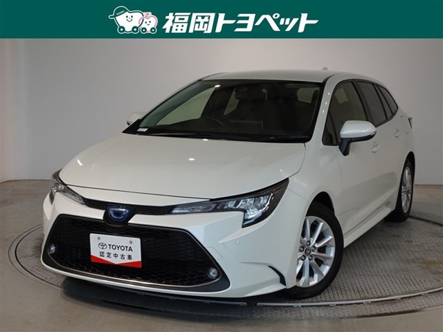 カローラツーリング 1.8 ハイブリッド S E-Four 4WD 