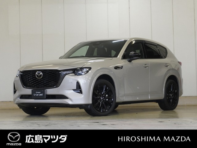 マツダ CX-60 