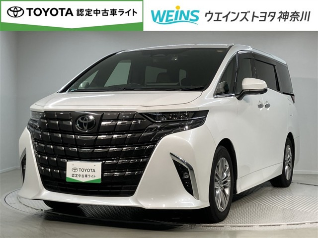 トヨタ アルファード 