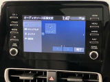 操作のしやすさを重視したシンプルなデザイン☆