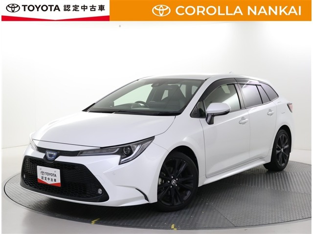 カローラツーリング 1.8 ハイブリッド W×B 50ミリオン エディション