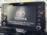 洗練されたデザインのナビゲーションシステムが、快適なドライブをサポートします。目的地設定も分かりやすくスムーズに行えます。