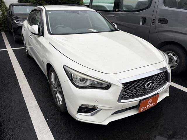 日産 スカイライン 