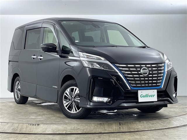 日産 セレナ 