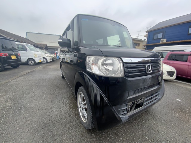 ホンダ N-BOX 