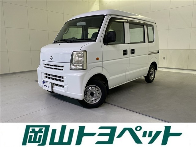 エブリイ エブリィバン ハイルーフ PA