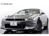 25モデルのGTRプレミアムエディションが入庫いたしました。1オーナー低走行でコンディションも良好です。