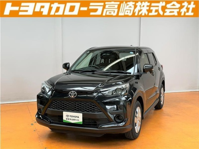 トヨタ ライズ 