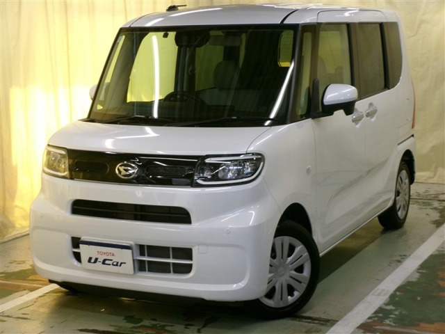 タント X 4WD