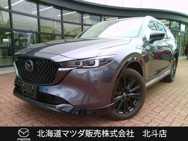 マツダ CX-8 