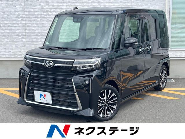 ダイハツ タントカスタム 