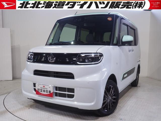 タント X 4WD