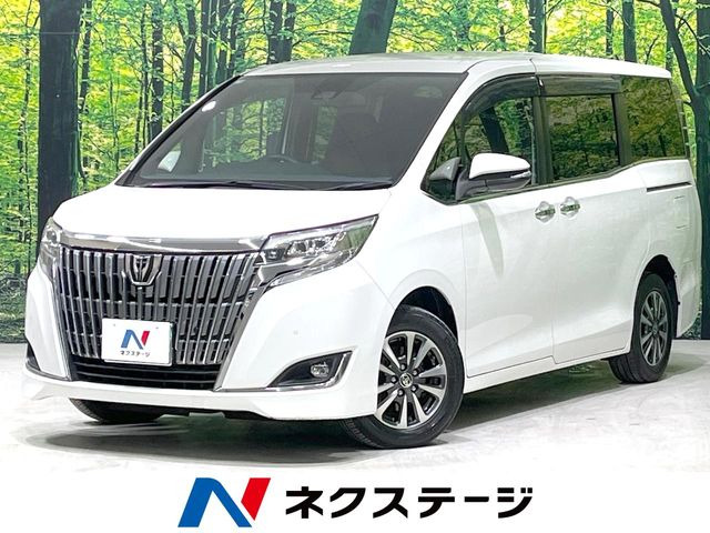 トヨタ エスクァイア 