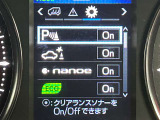 【コーナーセンサー】付きですので障害物に近づいたときに音で知らせてくれるので便利な機能です!!